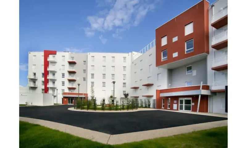 Vue du programme à Reze