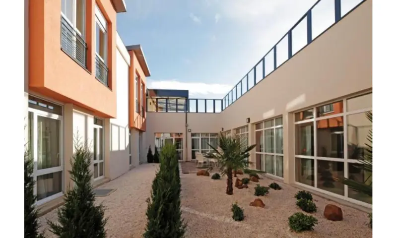 Vue du programme à Leudeville