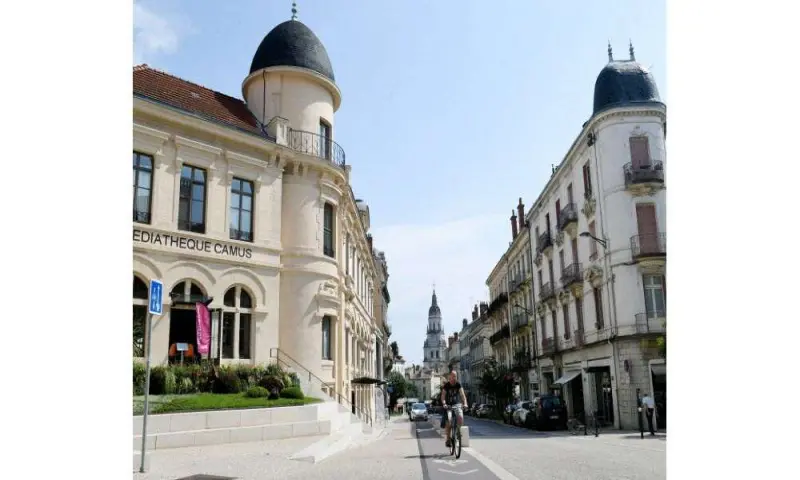 Vue du programme à Metz