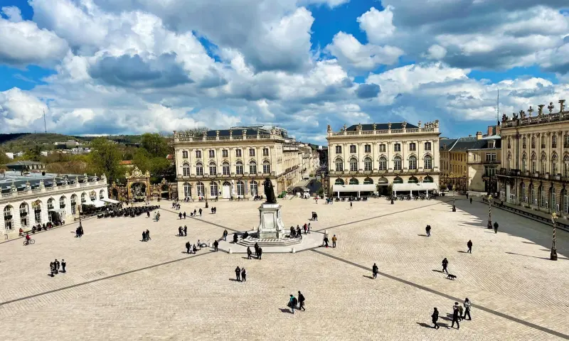 Vue du programme à Toulouse
