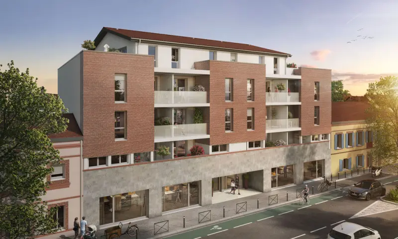 Vue du programme à Toulouse
