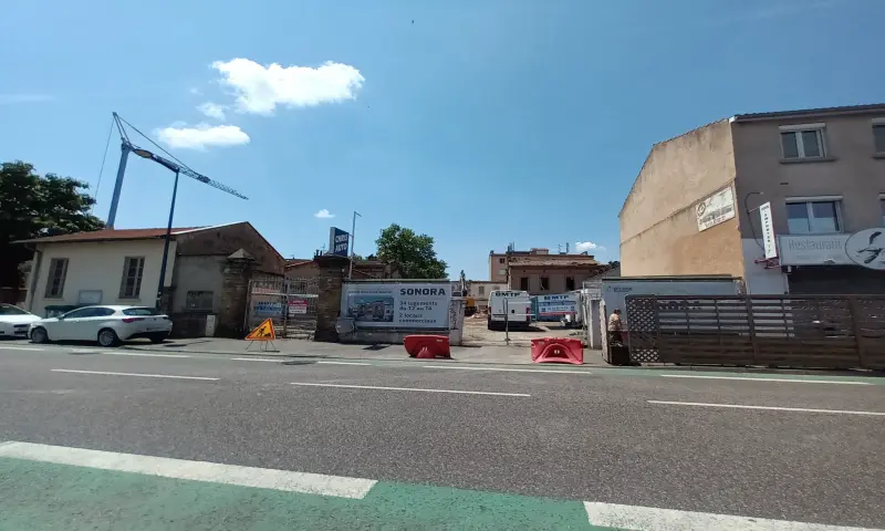 Vue du programme à Toulouse