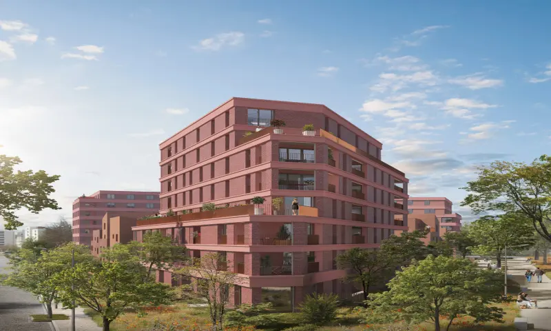 Vue du programme à Toulouse