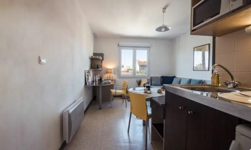 Vue du programme à Marseille