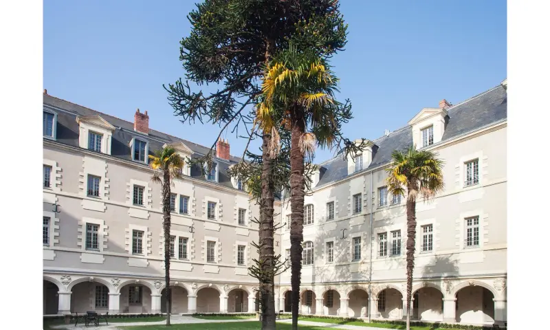 Programme immobilier neuf à Nantes