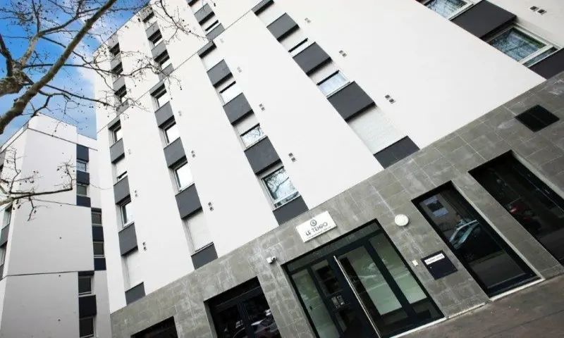 Vue du programme à Lyon
