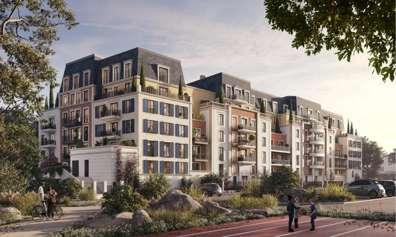 Programme immobilier neuf à Savigny Le Temple