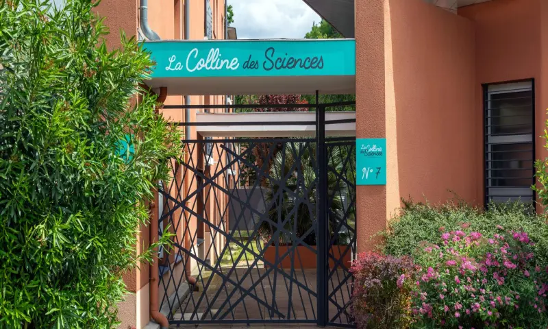 Vue du programme à Toulouse
