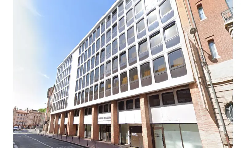 Vue du programme à Toulouse