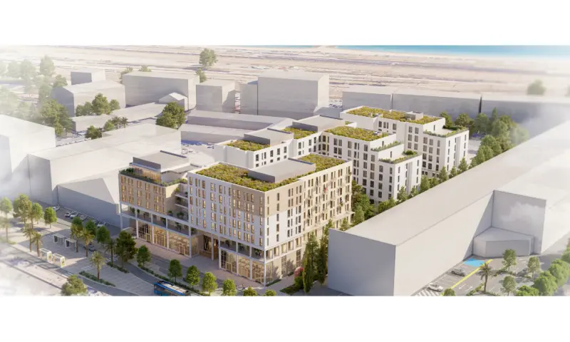 Programme immobilier neuf à Cannes