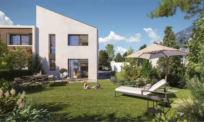 Programme immobilier neuf à Pornichet