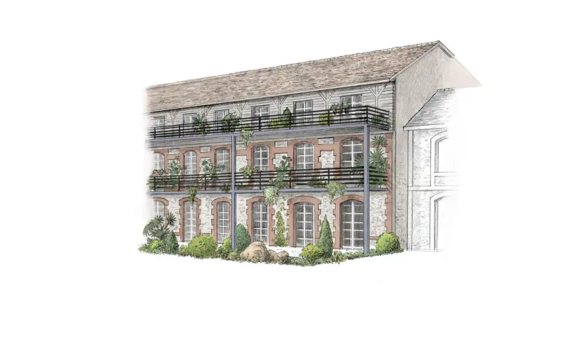 Programme immobilier à Troyes