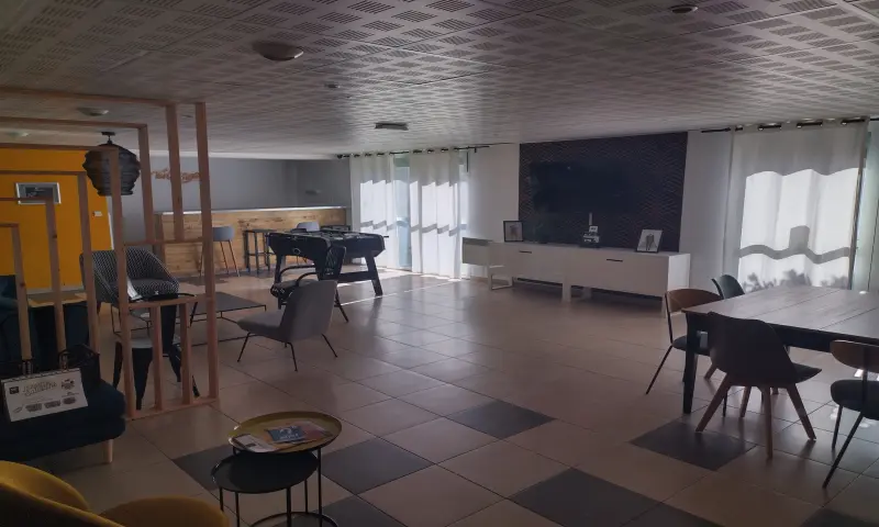 Vue du programme à Toulouse