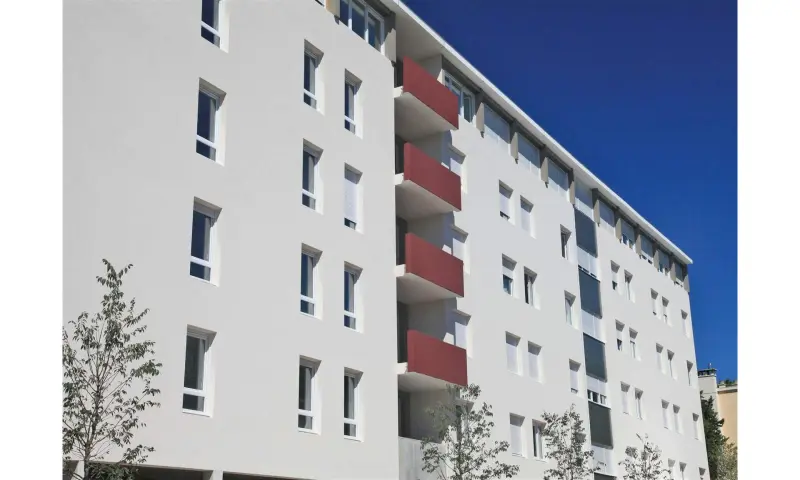 Vue du programme à Montpellier