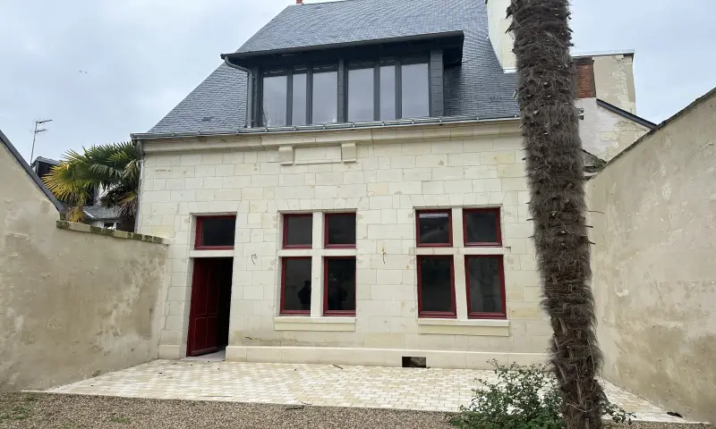 Vue du programme à Chatellerault