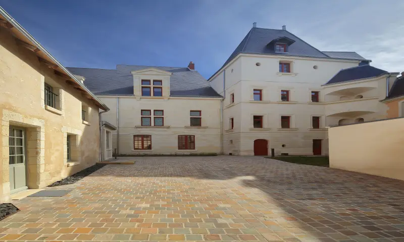 Vue du programme à Chatellerault