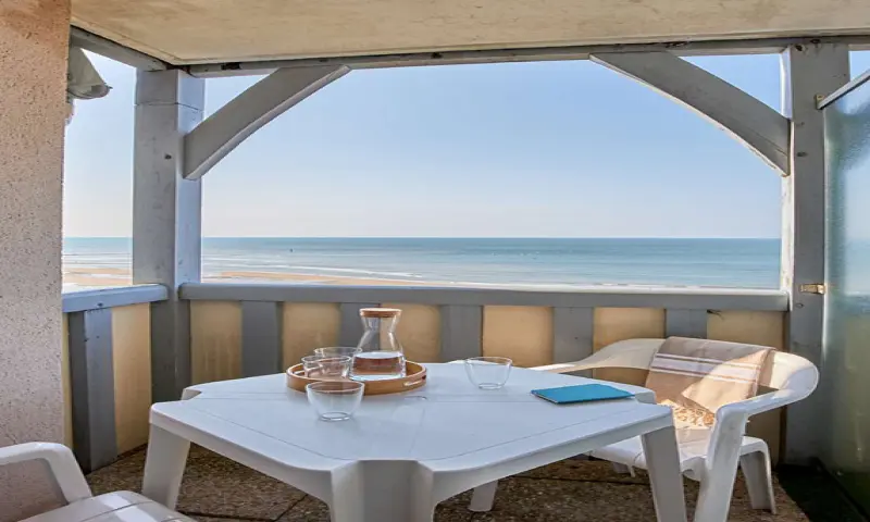 Vue du programme à Trouville Sur Mer