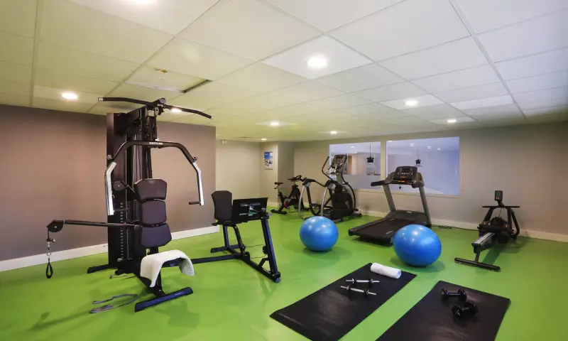 Vue du programme à Nanterre
