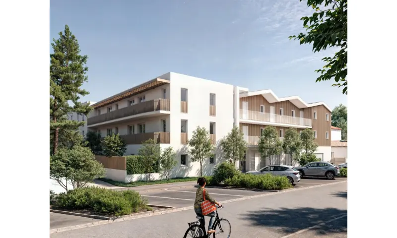 Programme immobilier neuf à Saint Georges De Didonne