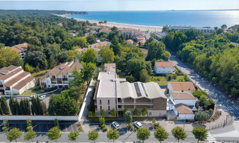 Vue du programme à Saint Georges De Didonne