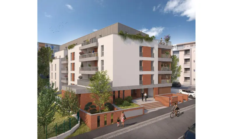 Vue du programme à Toulouse