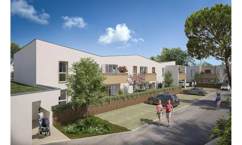 Programme immobilier neuf à Saint Gilles Croix De Vie
