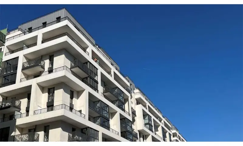 Programme immobilier neuf à Courbevoie