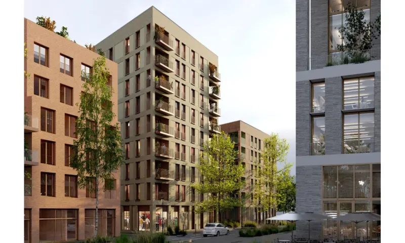 Programme immobilier neuf à Vitry Sur Seine