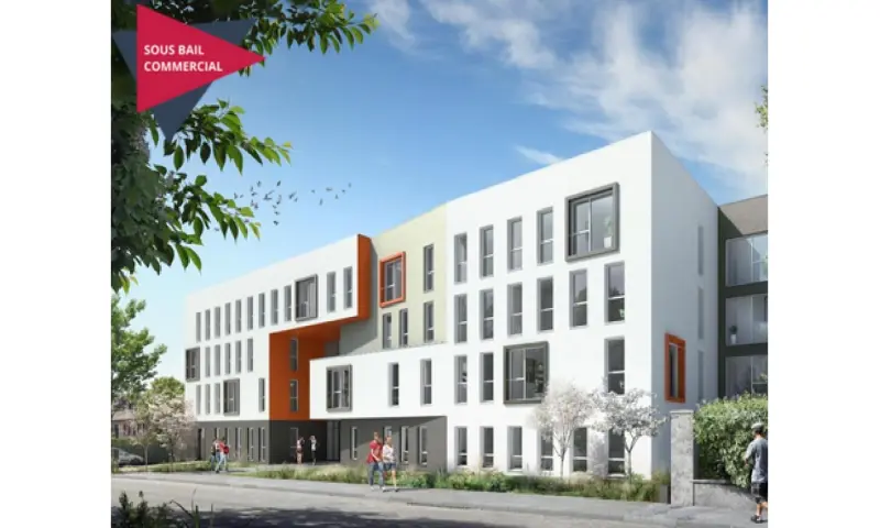 Vue du programme à Rennes
