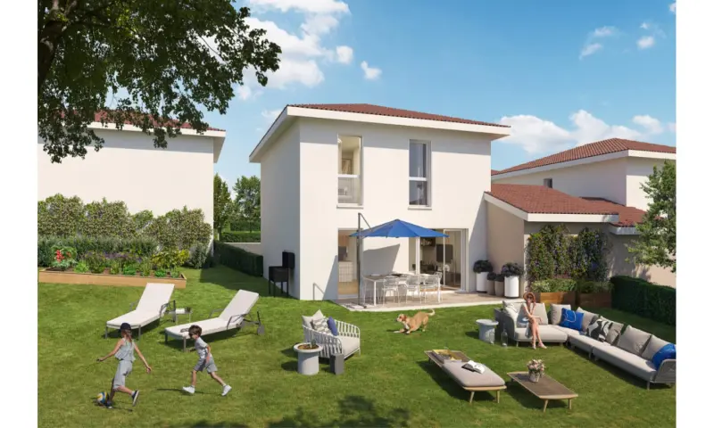 Vue du programme à Savigny