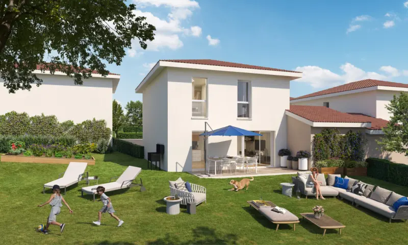 Vue du programme à Savigny