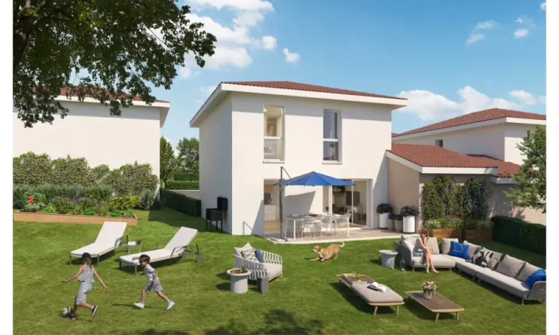 Vue du programme à Savigny