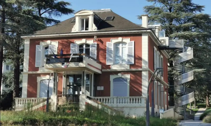 Vue du programme à Fontaines Sur Saone