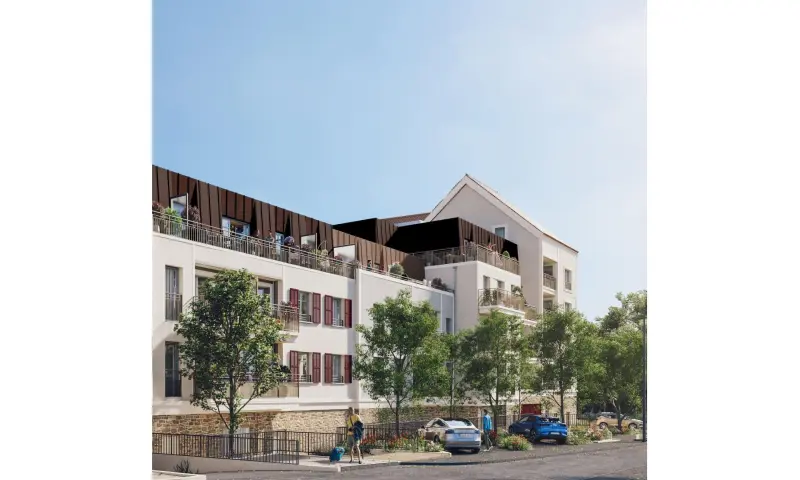 Vue du programme à Montlhéry
