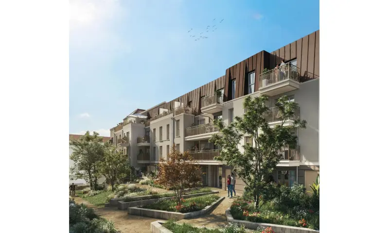 Vue du programme à Montlhéry