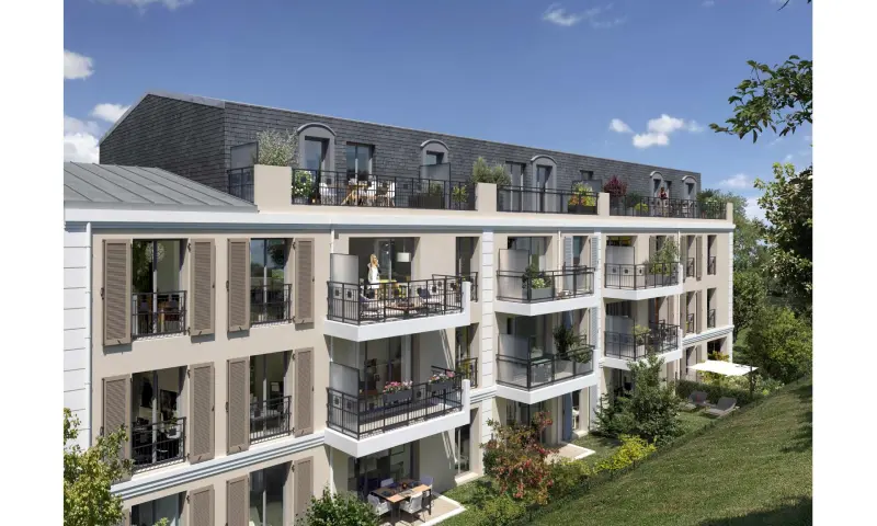 Programme immobilier neuf à Villennes Sur Seine