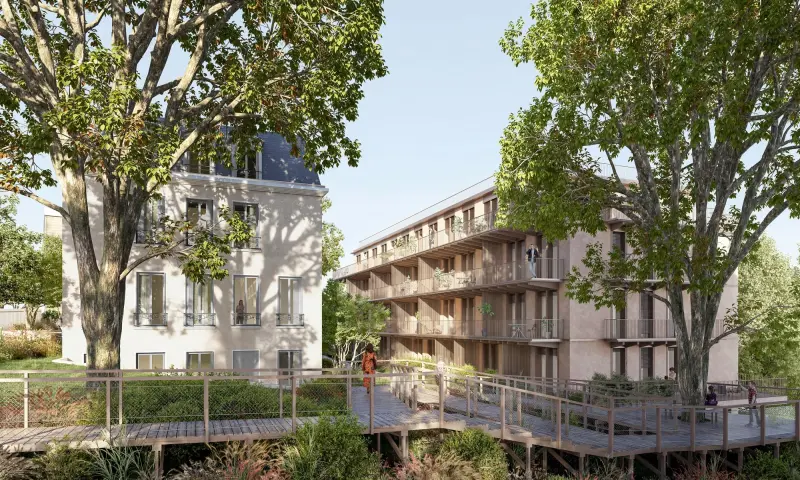 Vue du programme à Sceaux