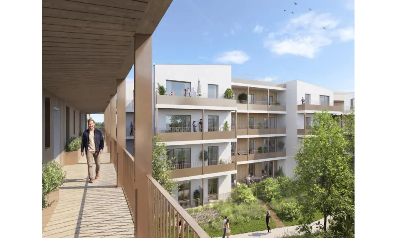Programme immobilier neuf à Saint Cyr L'ecole