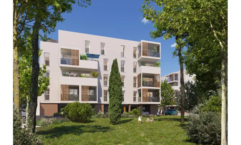 Programme immobilier neuf à Istres