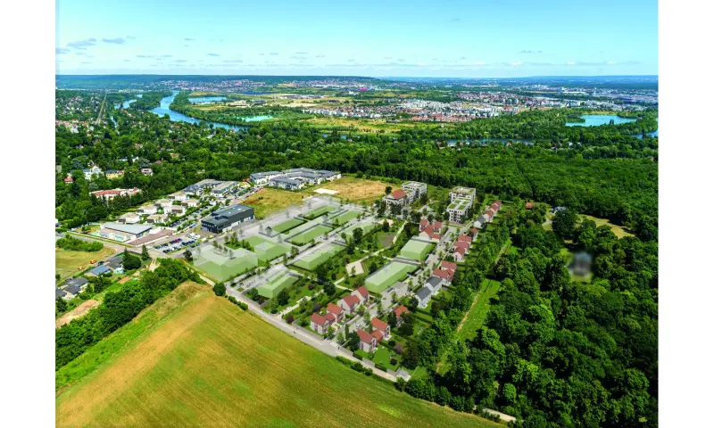 Programme immobilier neuf à Villennes Sur Seine
