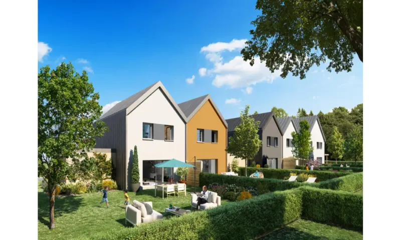 Programme immobilier neuf à Chartres