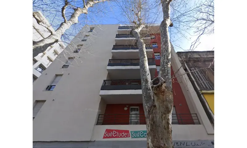 Vue du programme à Marseille