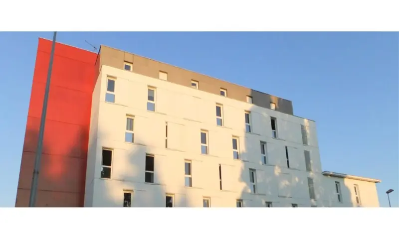 Vue du programme à Rennes
