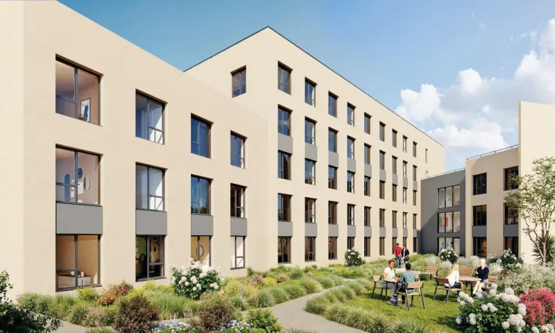 Vue du programme à Montpellier