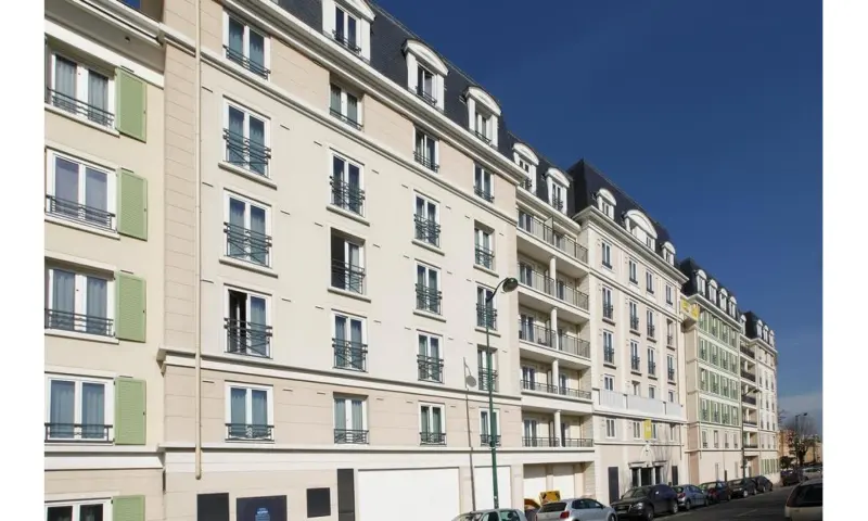 Vue du programme à Saint Maurice