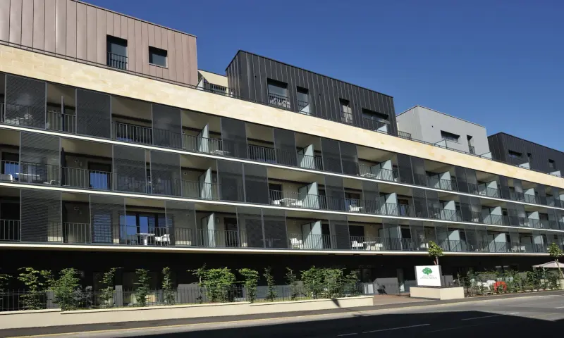 Vue du programme à Brive La Gaillarde