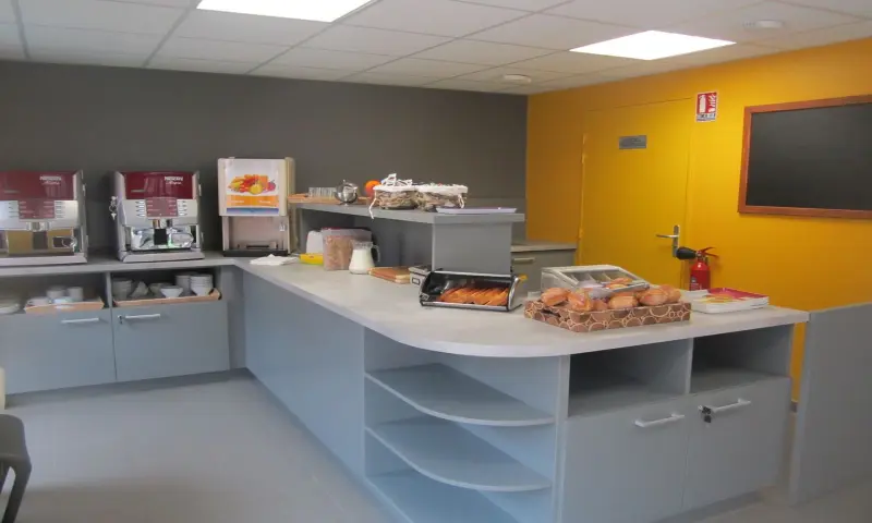 Vue du programme à Reims