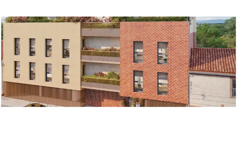 Programme immobilier neuf à Labarthe Sur Lèze