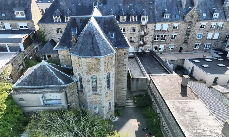 Vue du programme à Flers
