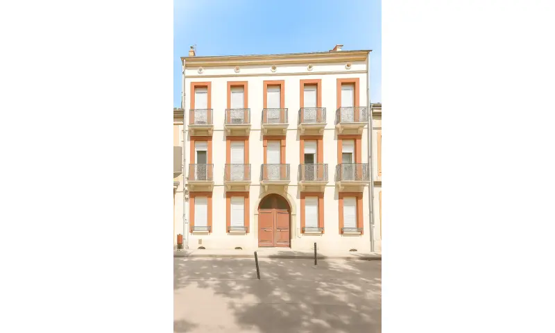 Vue du programme à Toulouse